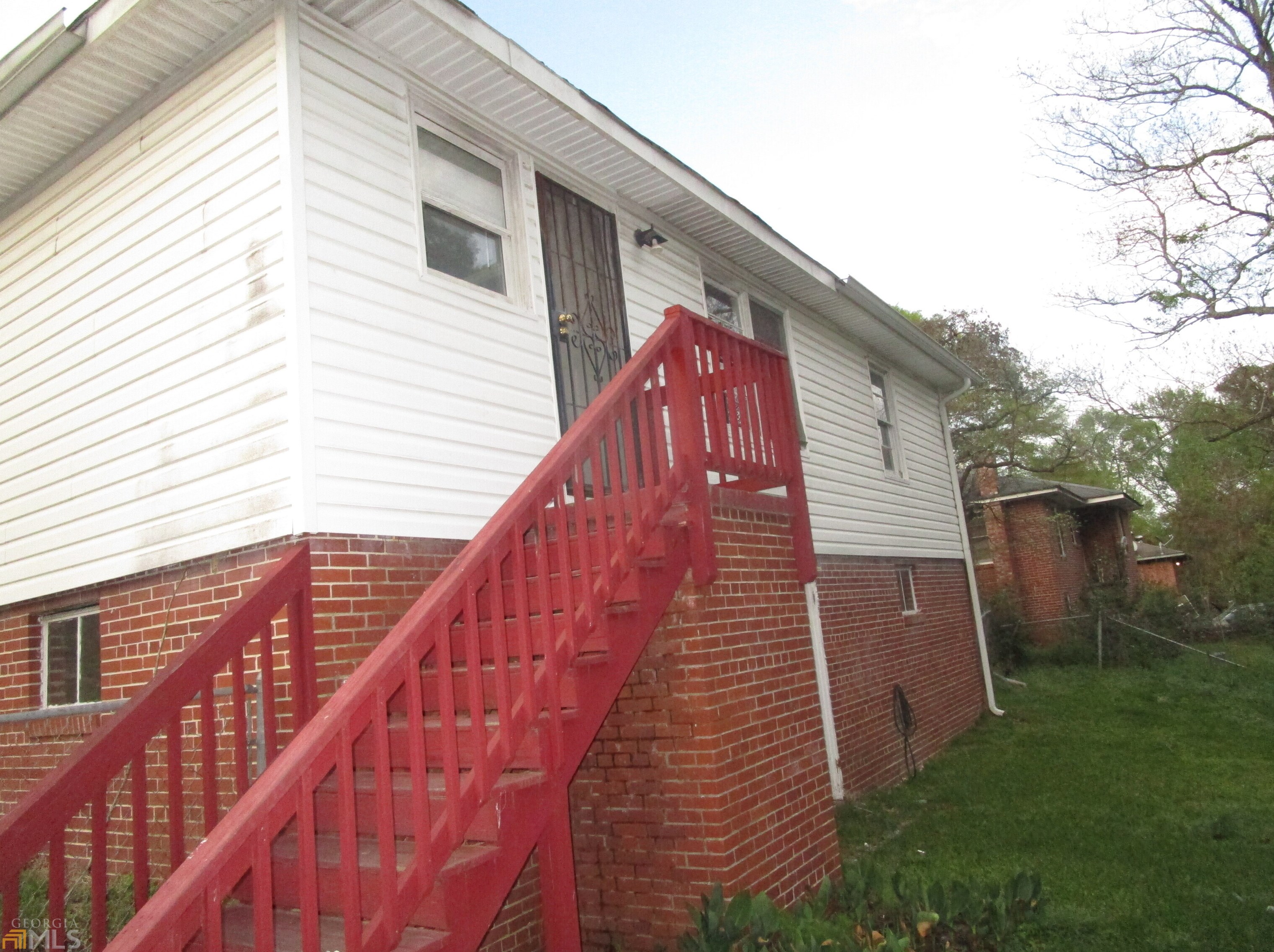 2117 Knightsbridge Rd, Macon GA  31211-2322 exterior