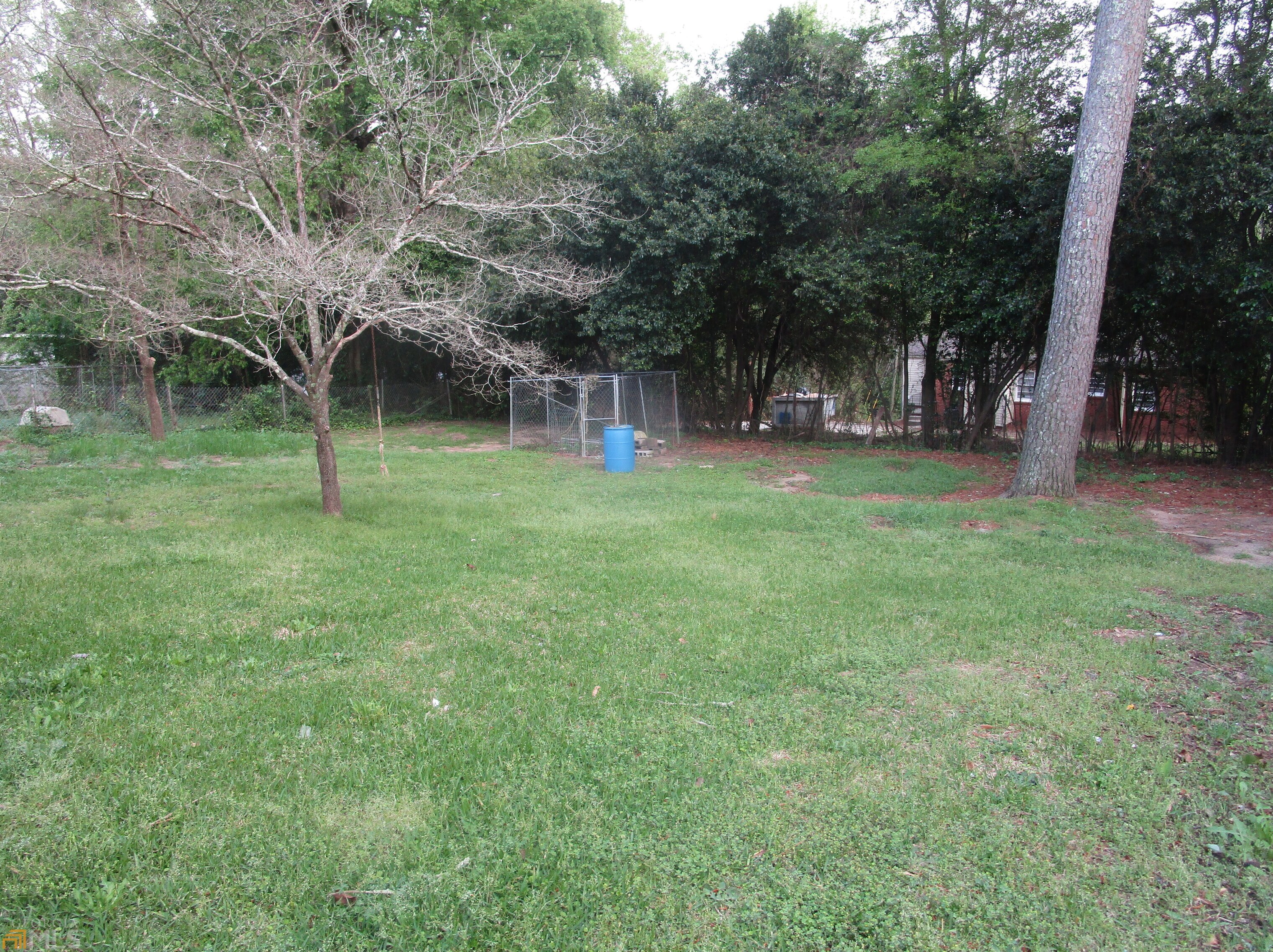 2117 Knightsbridge Rd, Macon GA  31211-2322 exterior