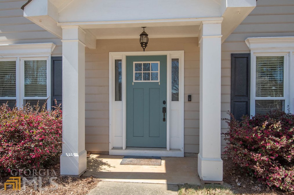 1308 Yarborough Dr, Peachtree City GA  30269-3614 exterior