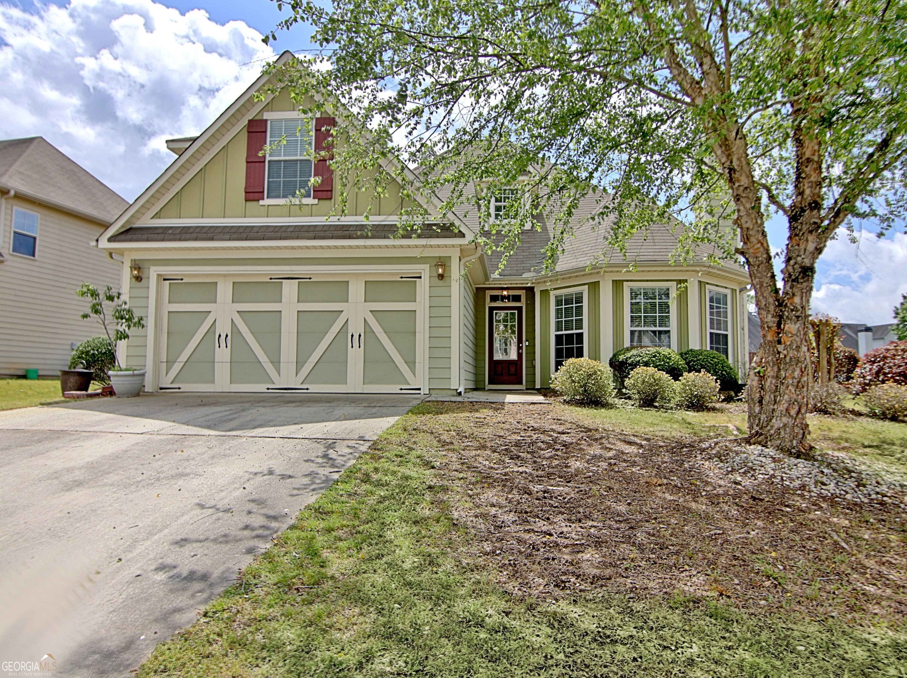 261 Turnbridge Cir, Peachtree City, GA 30269-6508