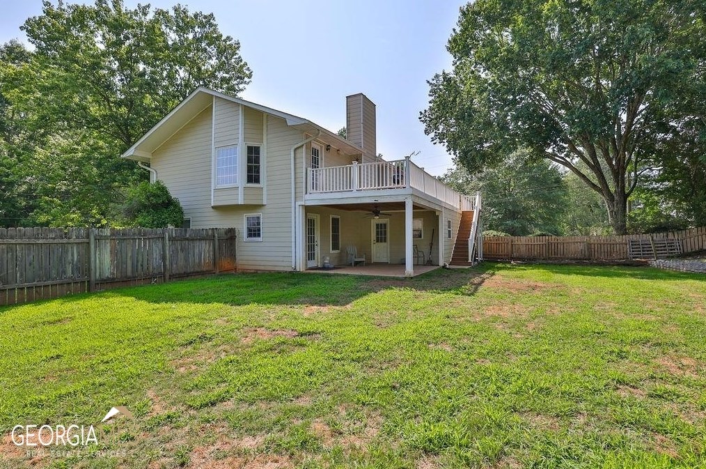 1900 Clinton Pl, Lawrenceville GA  30043-3501 exterior