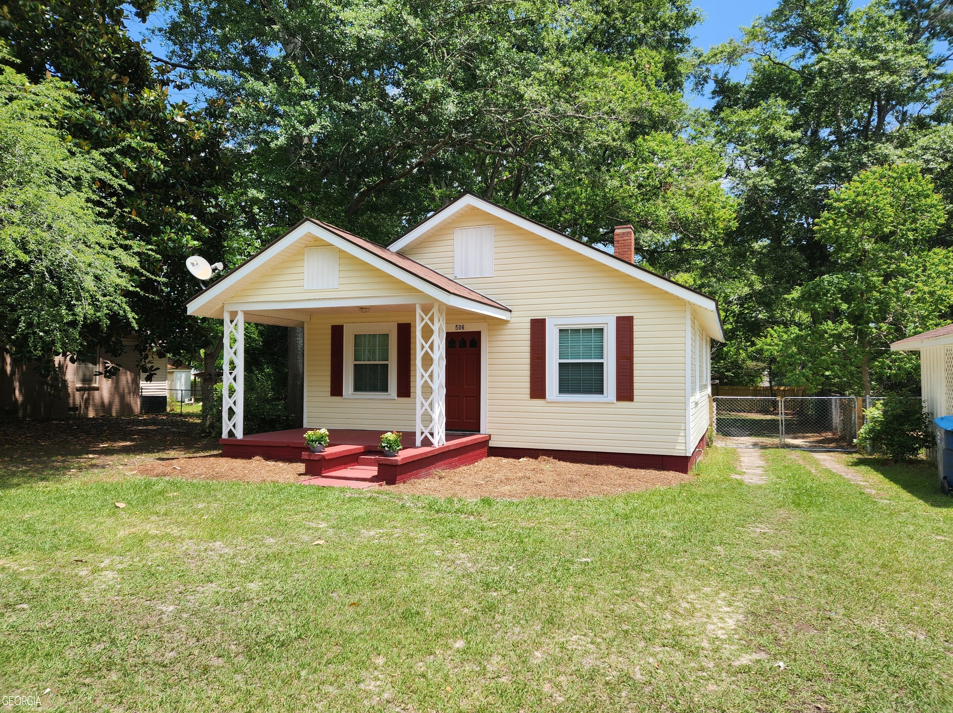 506 Green St, Vidalia, GA 30474-5142