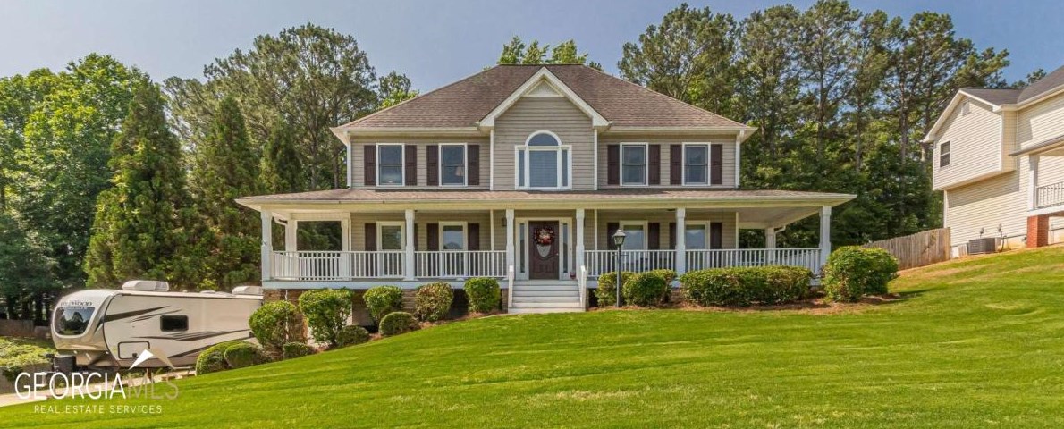 91 Waverly Walk, Douglasville, GA 30134-6644