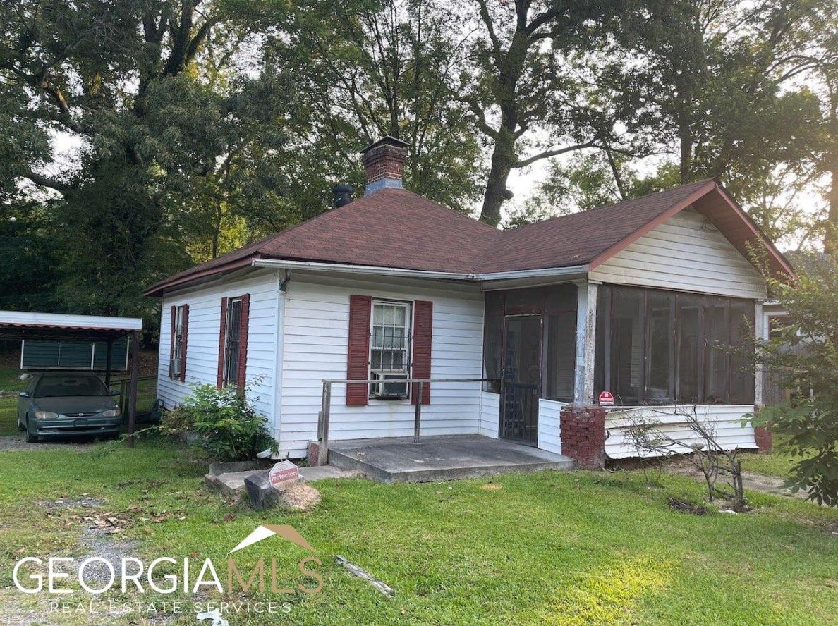 2625 Peyton Rd, Atlanta, GA 30318-1882