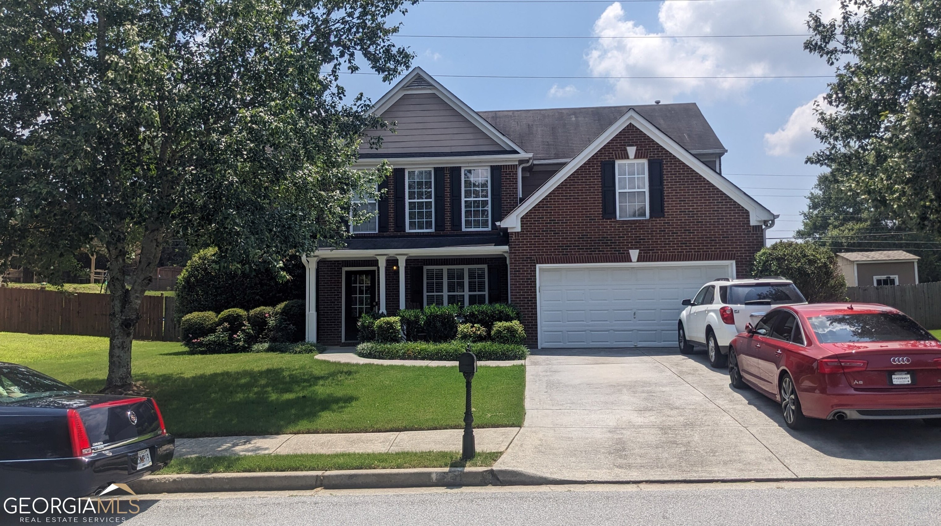 891 Chandler Rd, Lawrenceville, GA 30045-8164