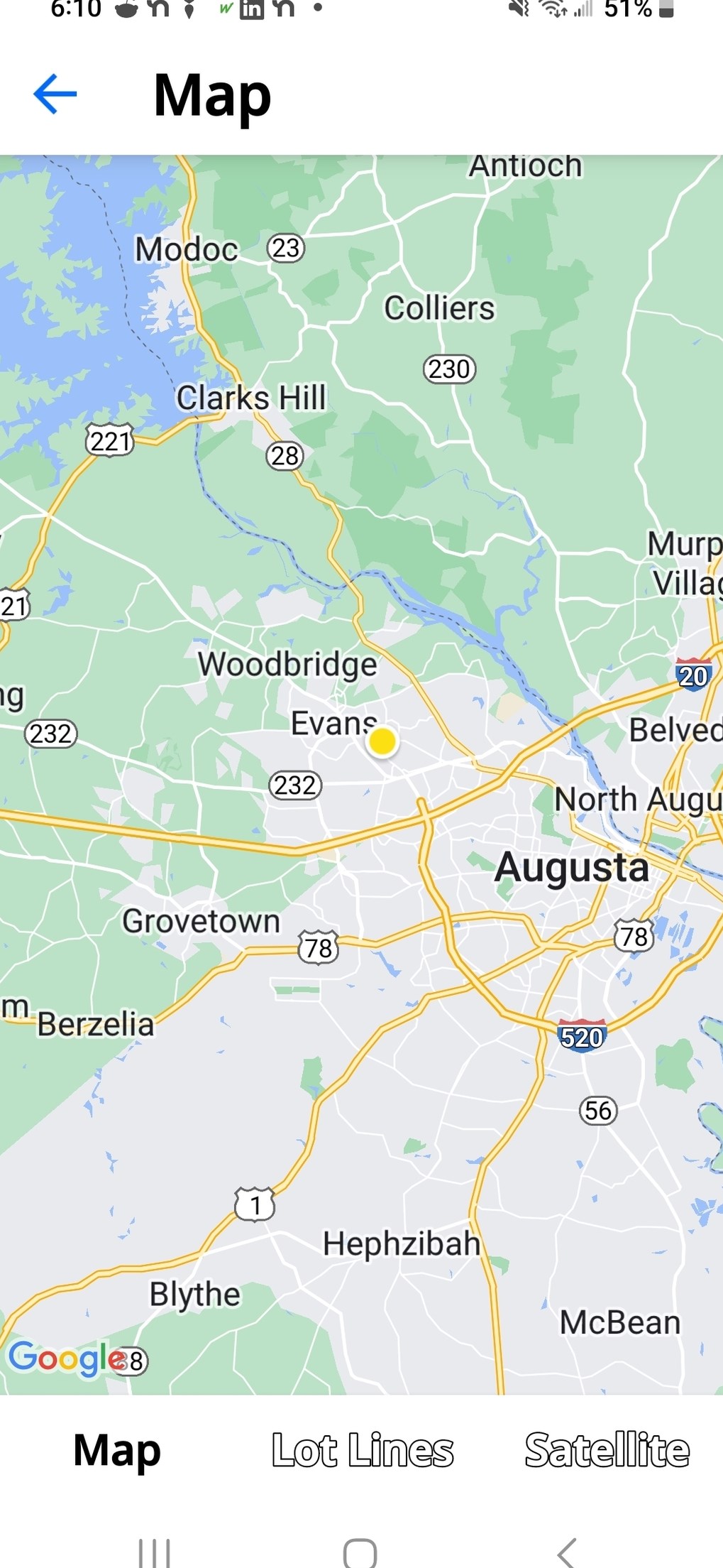 321 Padrick St, Augusta, GA 30907-4307