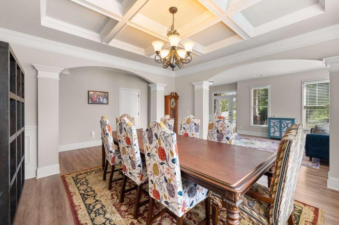 6547 Lemon Grass Ln, Flowery Branch GA  30542-5098 exterior