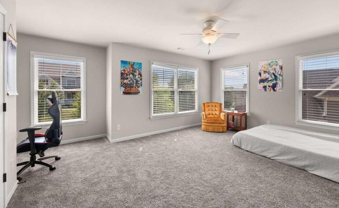 6547 Lemon Grass Ln, Flowery Branch GA  30542-5098 exterior