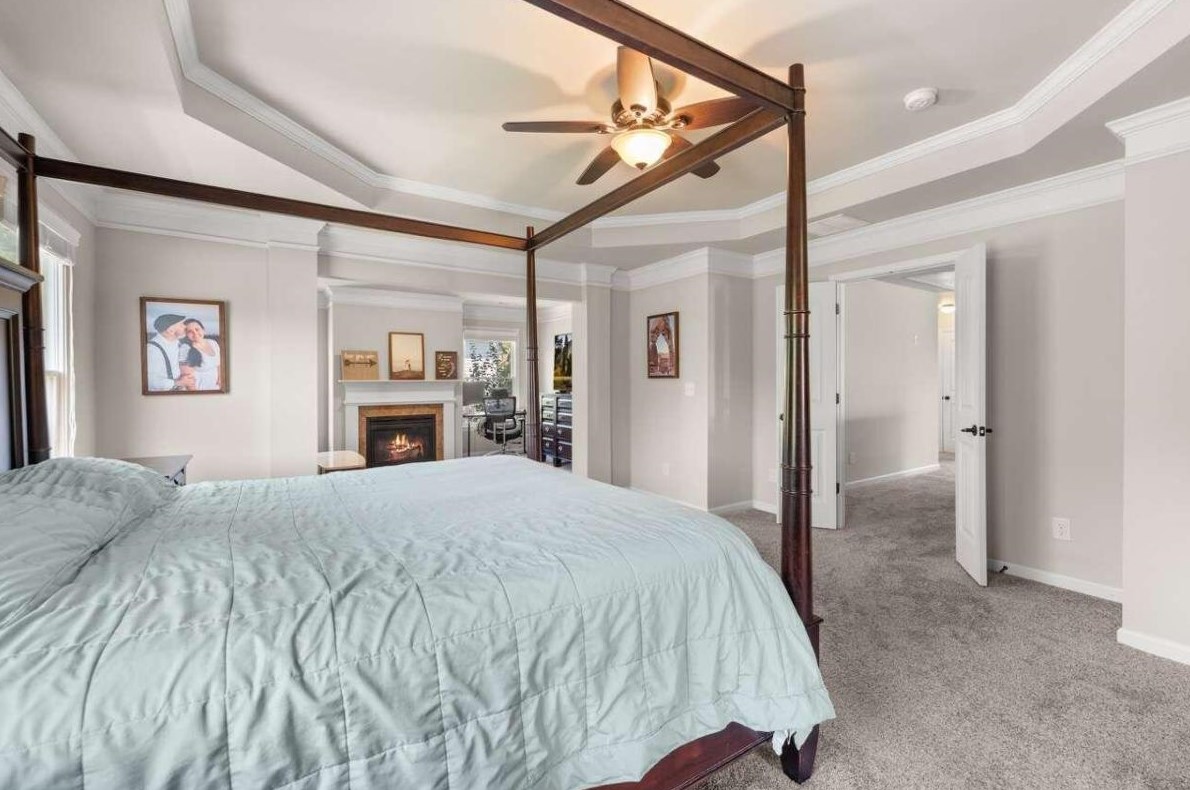 6547 Lemon Grass Ln, Flowery Branch GA  30542-5098 exterior