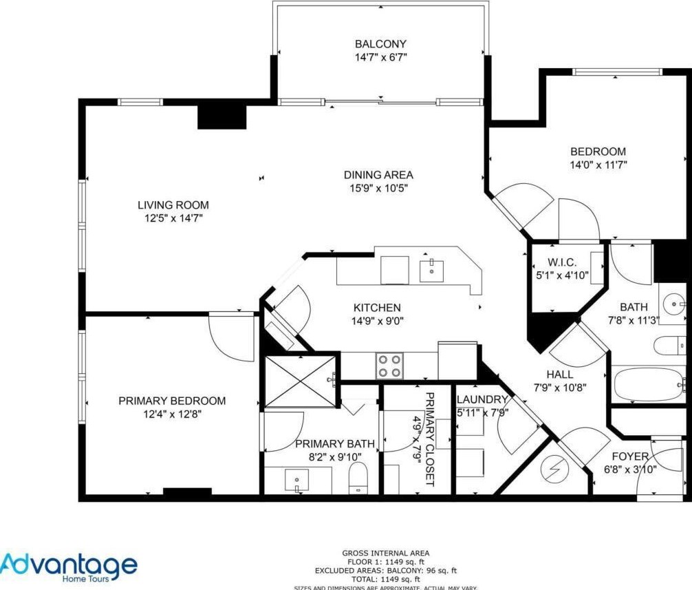 3040 Peachtree Rd, Atlanta GA  30305-2216 exterior