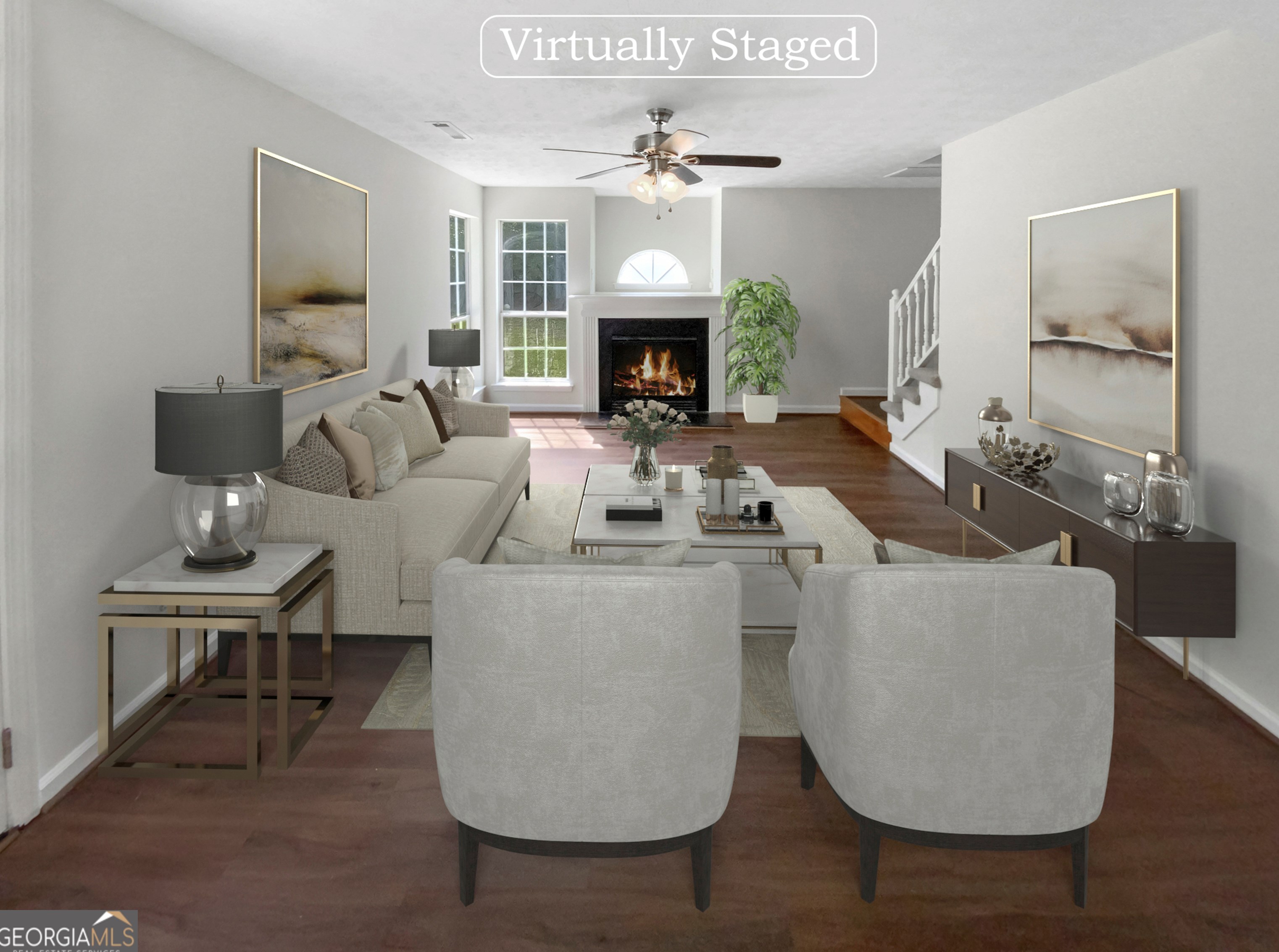 124 Stanfield Ct, Hampton, GA 30228