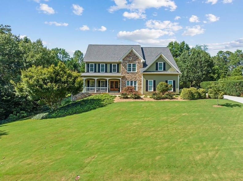5244 Hampton Mill Dr, Flowery Branch, GA 30542-5261