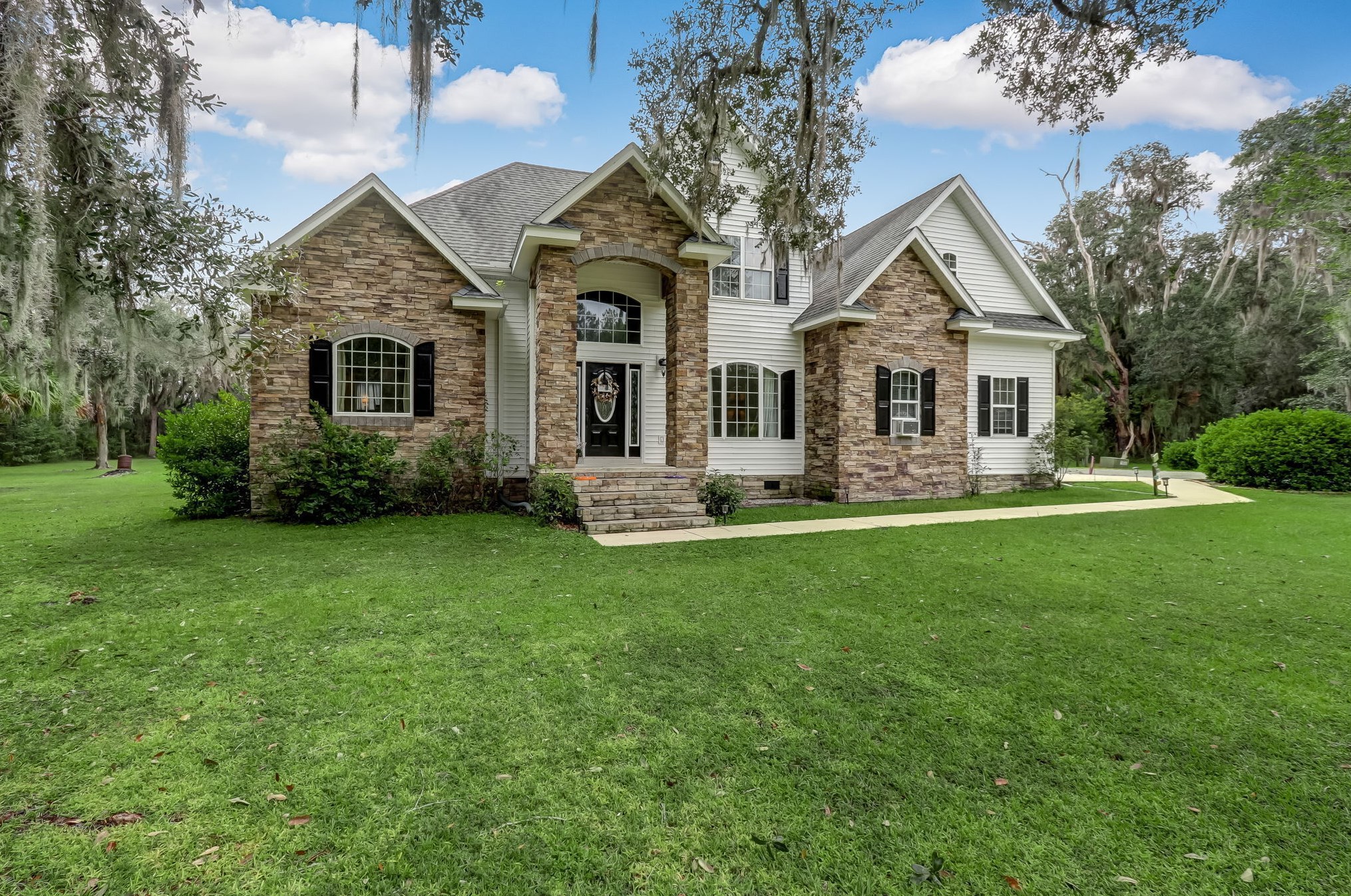 490 Settlers Bluff Rd, Homeland, GA 31537-6144