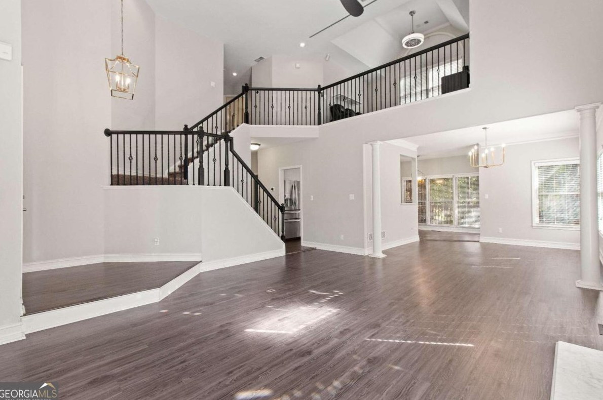 1000 Graystone Xing, Alpharetta GA  30005-7433 exterior