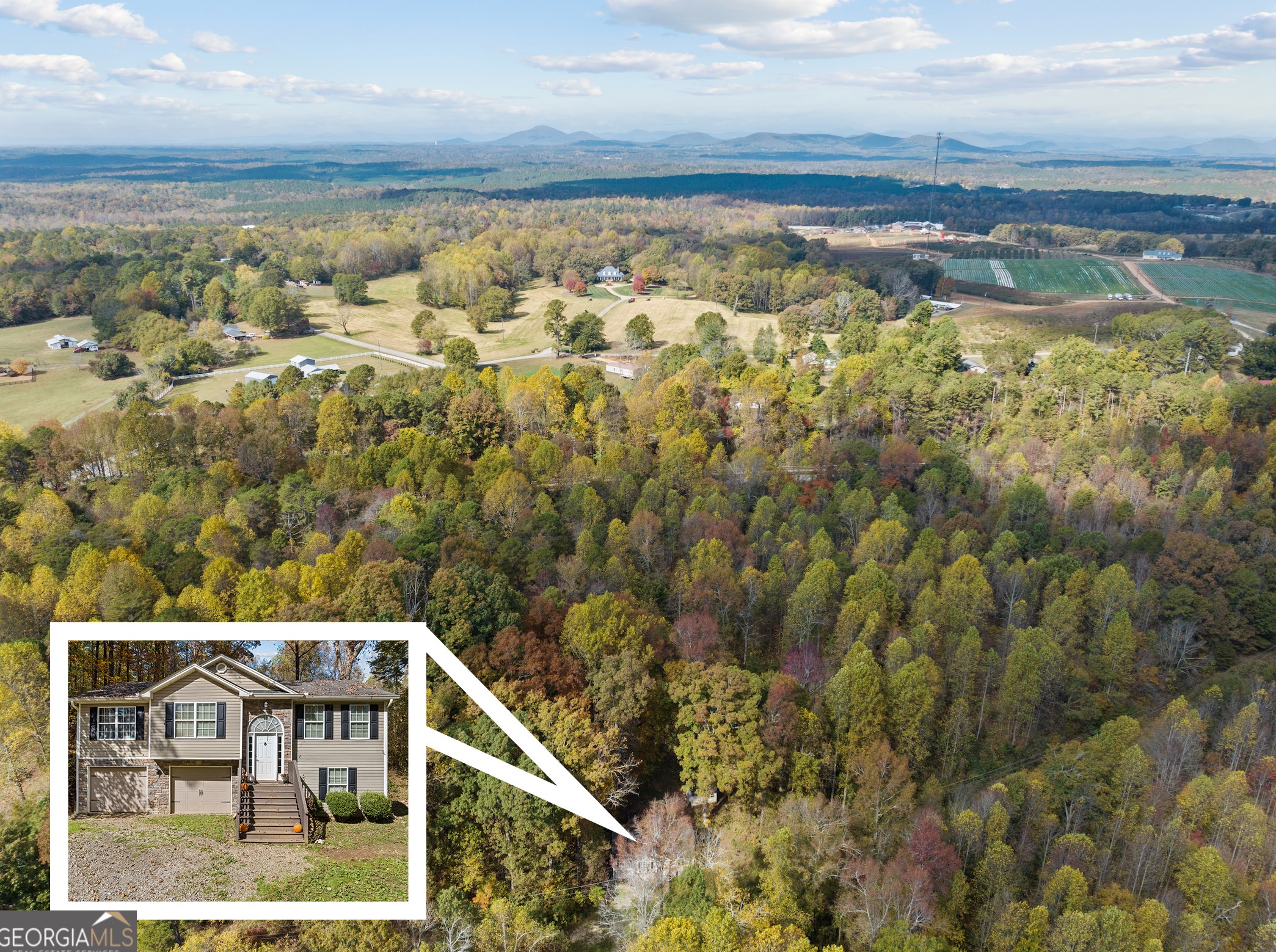 279 Barefoot Cir, Lula, GA 30554
