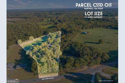 5454 Reed Creek Hwy #6.5 ACRE TRACT - Photo 1