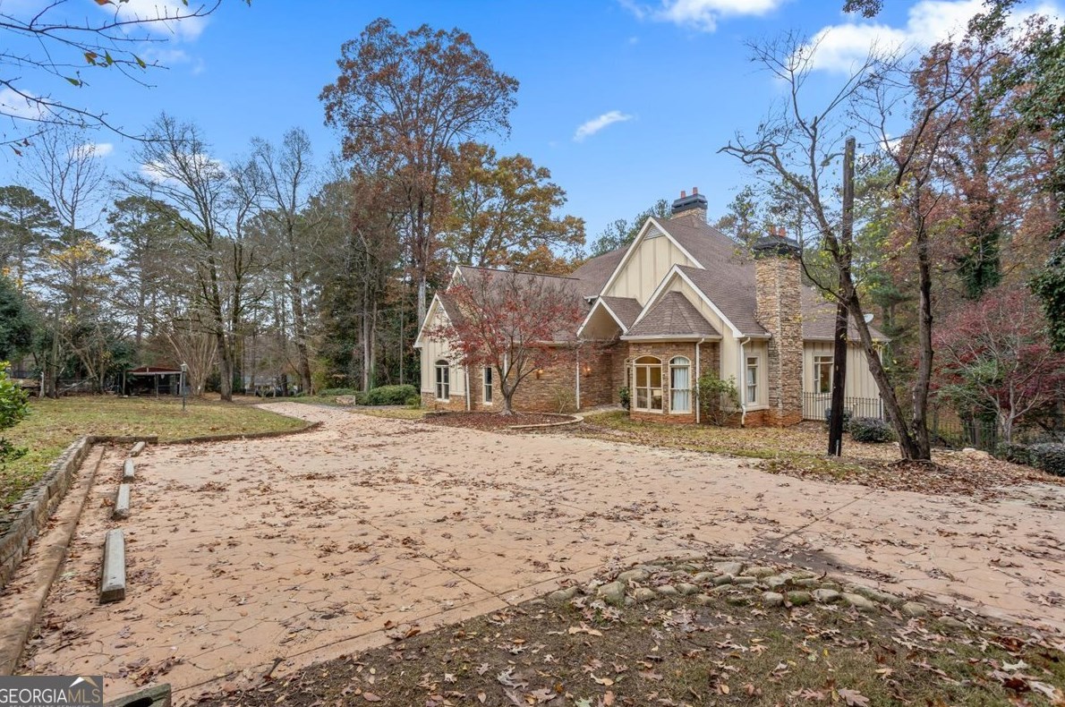 1000 Cathedral Pl, Decatur GA  30034-5065 exterior