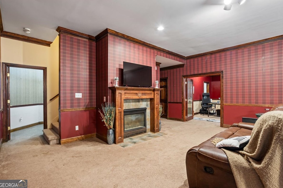 1000 Cathedral Pl, Decatur GA  30034-5065 exterior