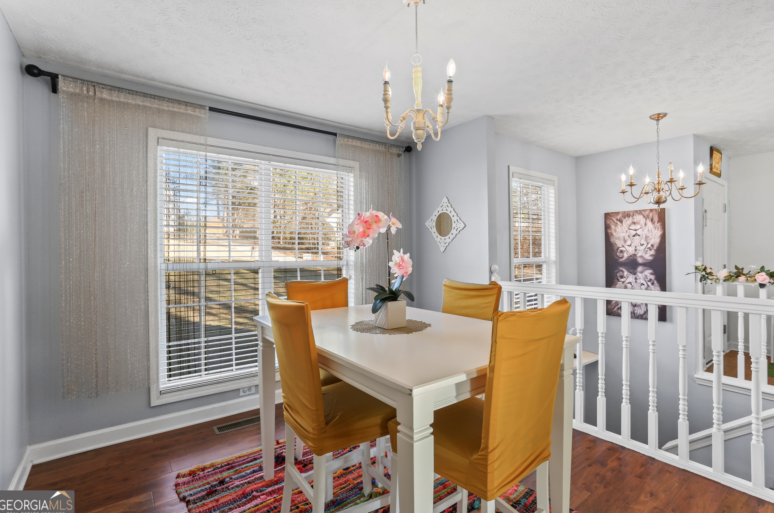 5421 Amherst Way, Flowery Branch GA  30542-5188 exterior