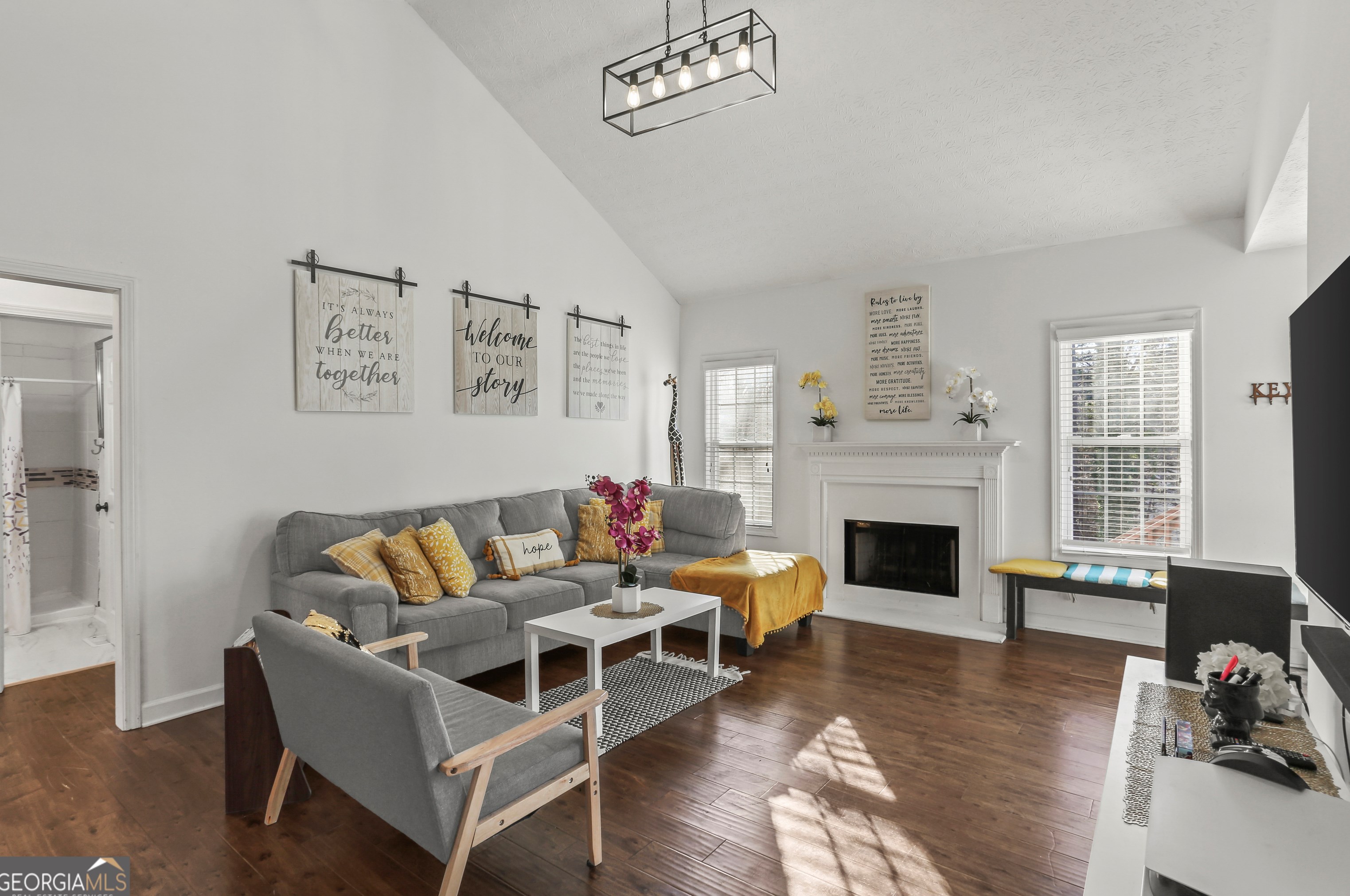 5421 Amherst Way, Flowery Branch GA  30542-5188 exterior
