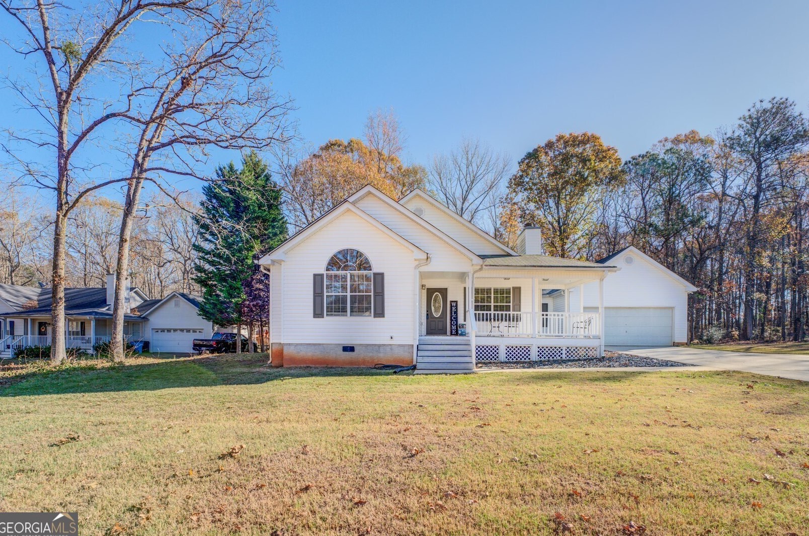 166 Morningside Dr, Jackson, GA 30233