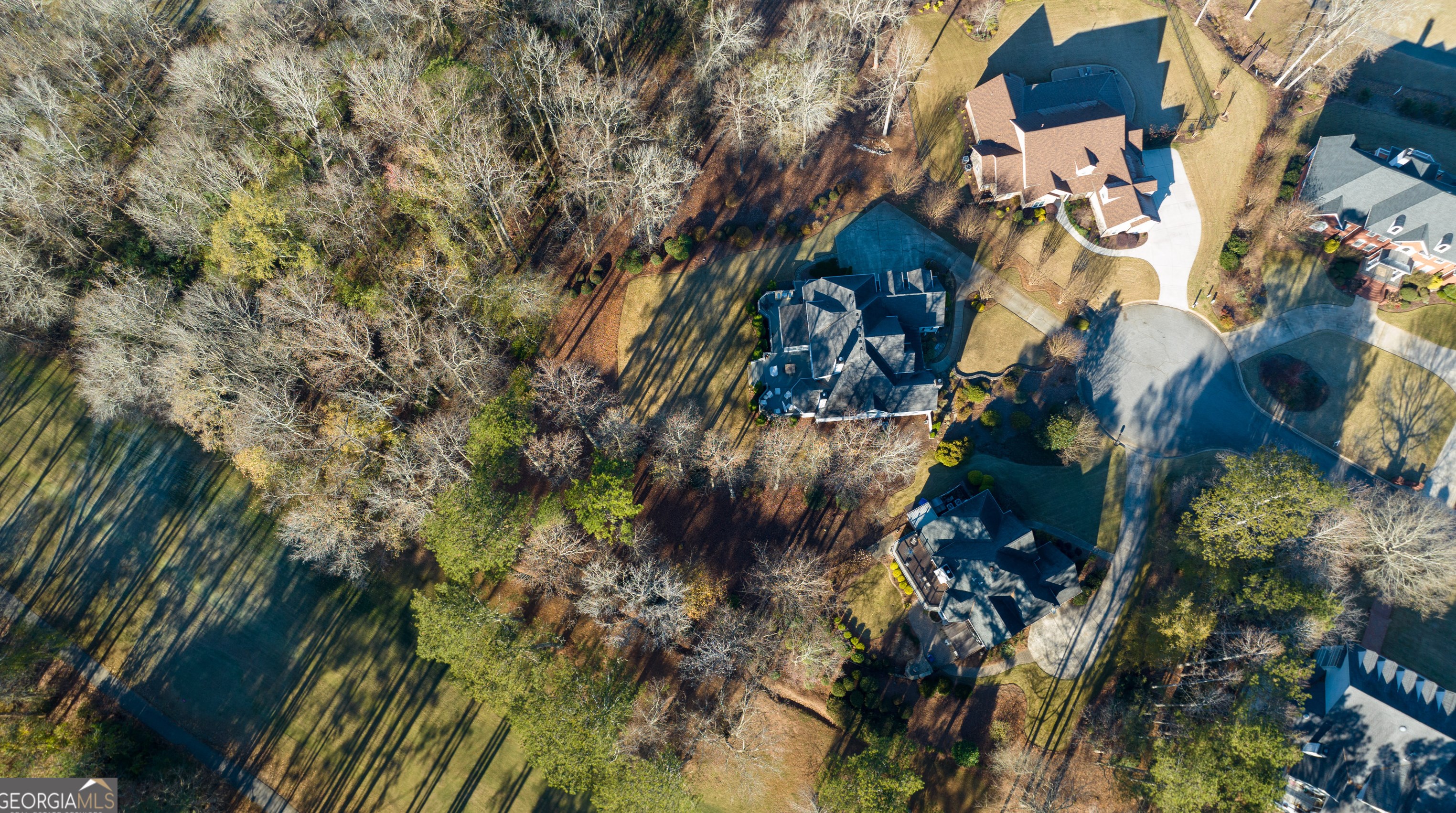 50 Inverness Way, Newnan GA  30265-1288 exterior