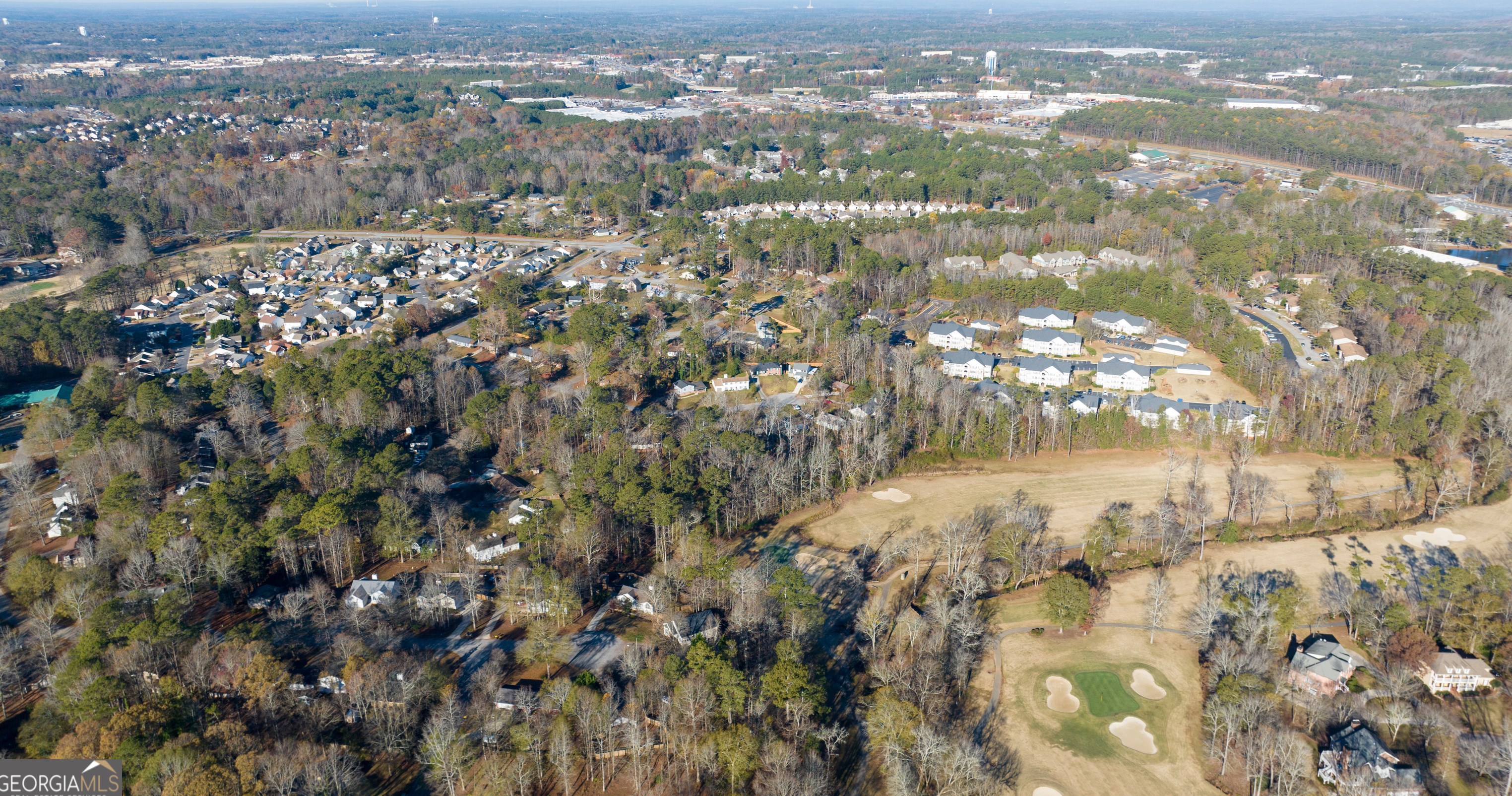 50 Inverness Way, Newnan GA  30265-1288 exterior