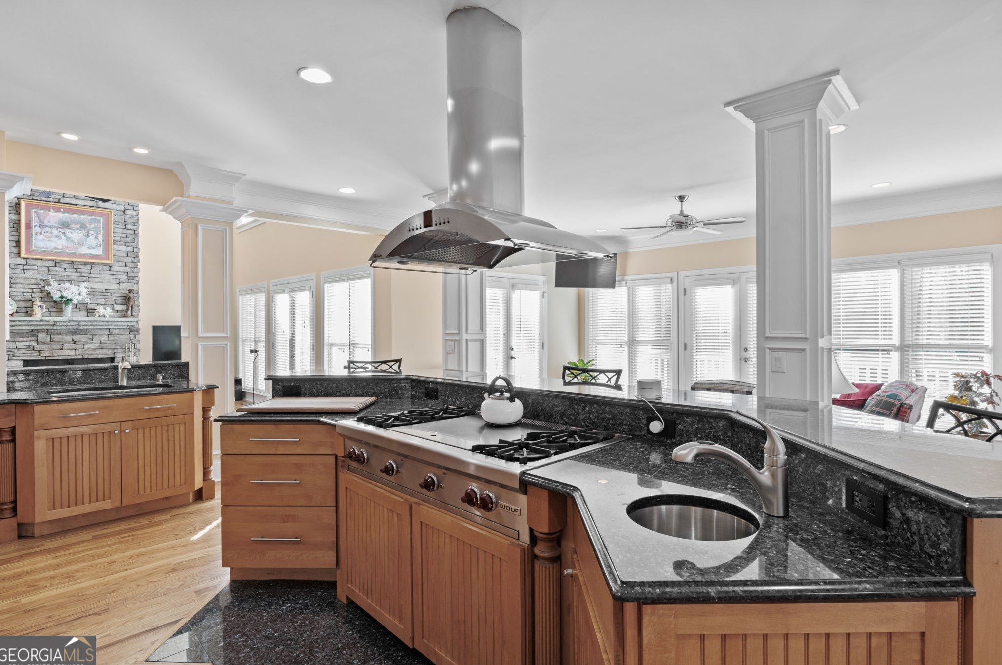 50 Inverness Way, Newnan GA  30265-1288 exterior
