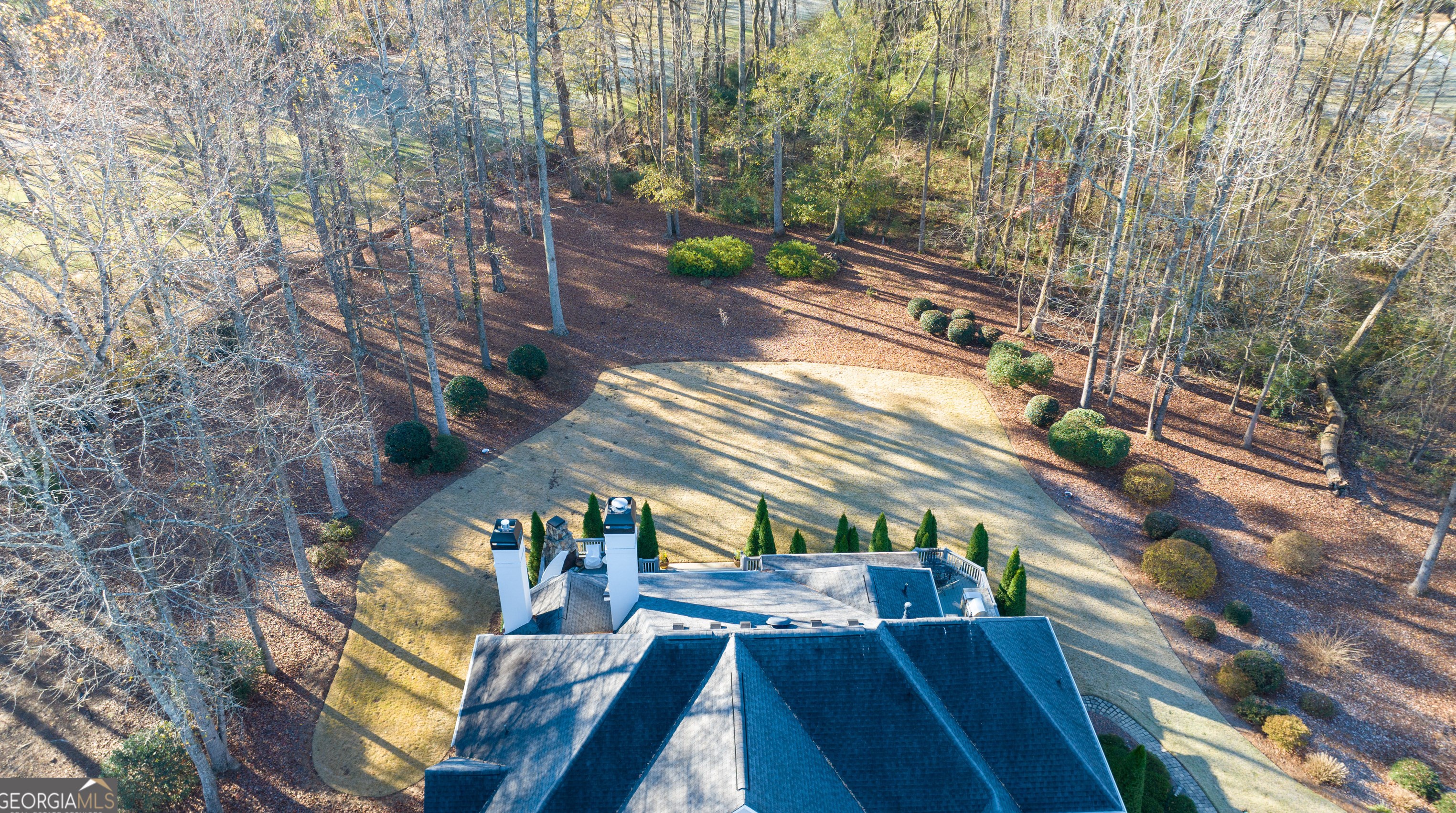50 Inverness Way, Newnan GA  30265-1288 exterior