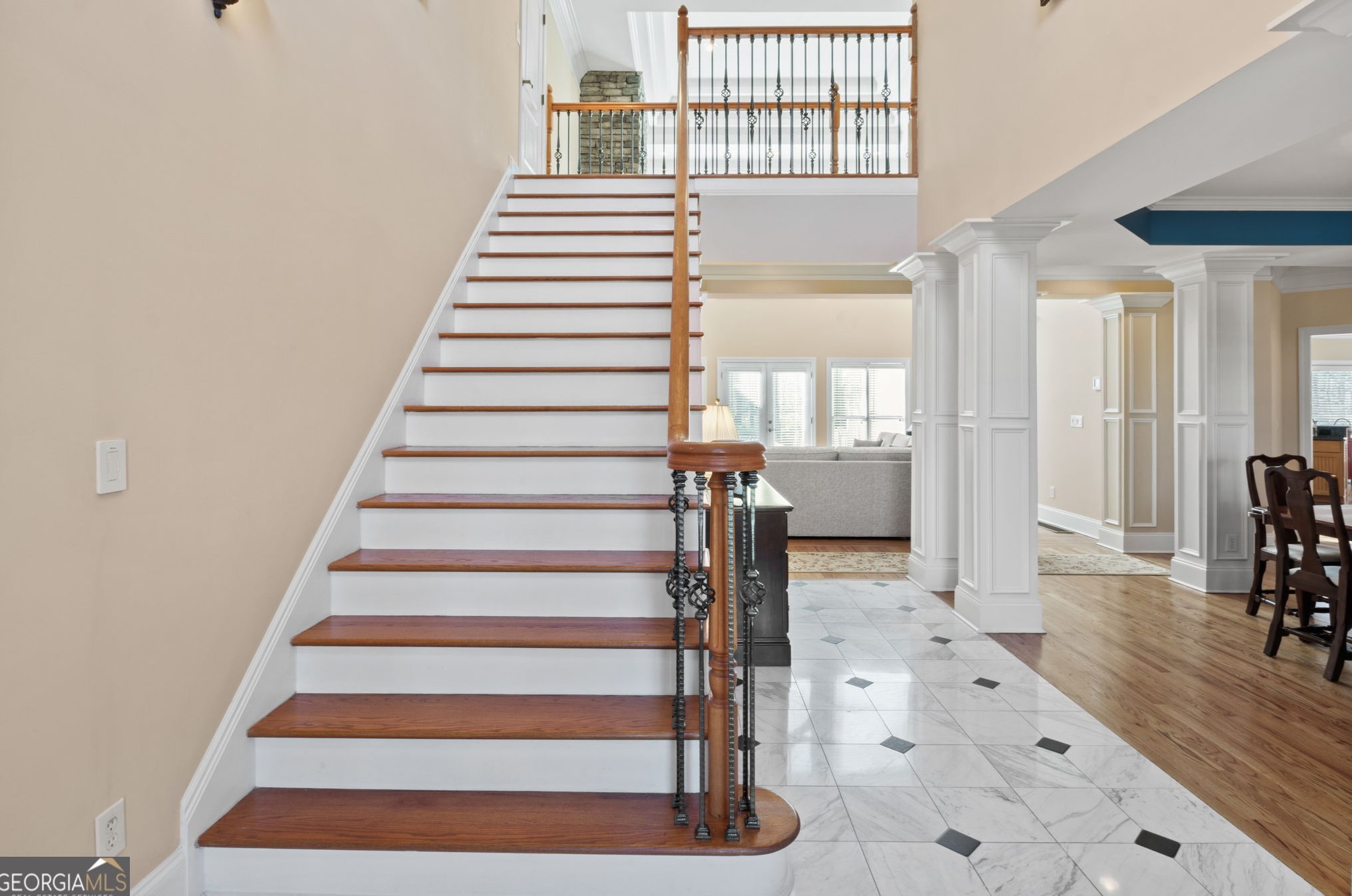 50 Inverness Way, Newnan GA  30265-1288 exterior