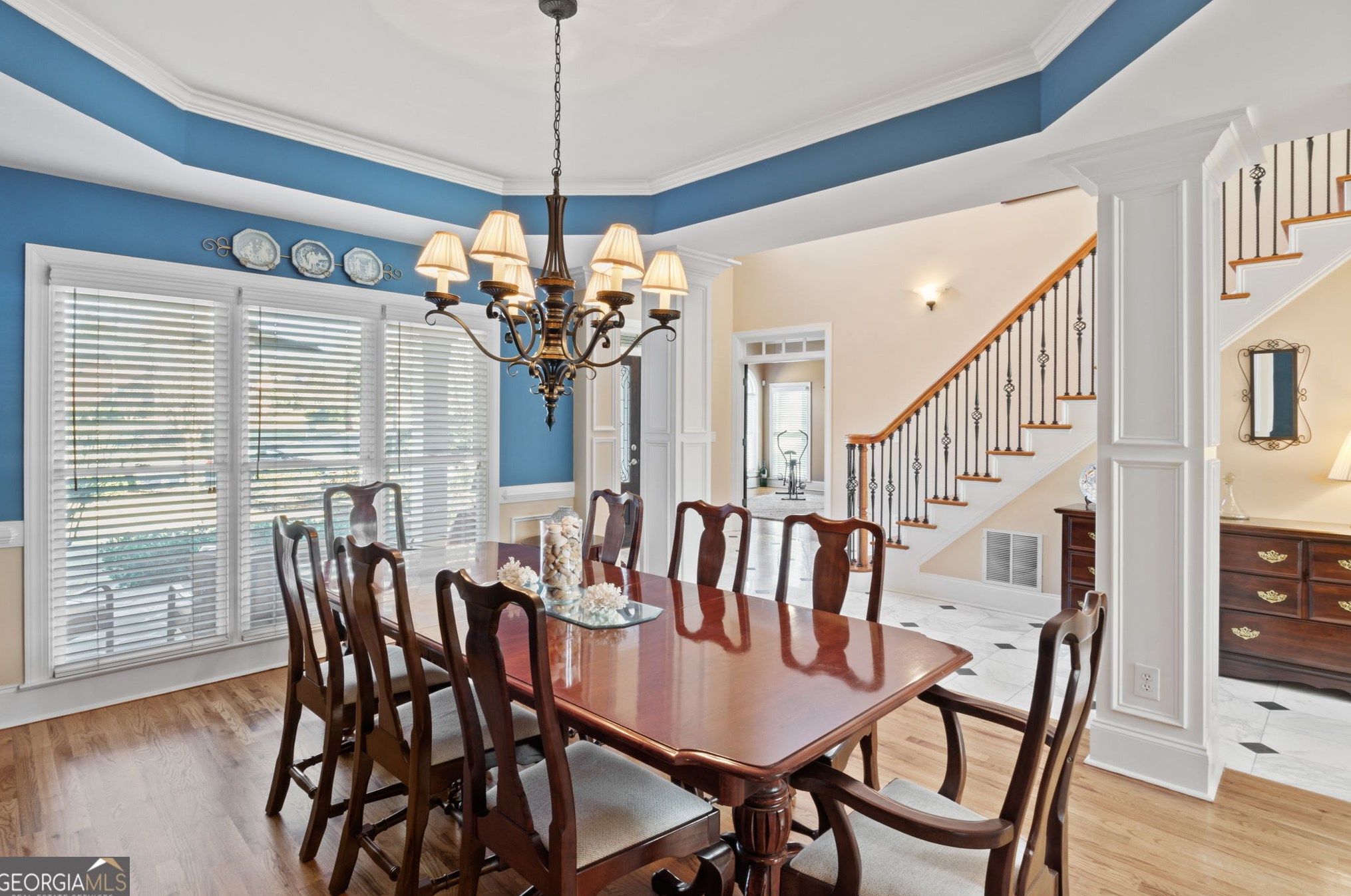 50 Inverness Way, Newnan GA  30265-1288 exterior