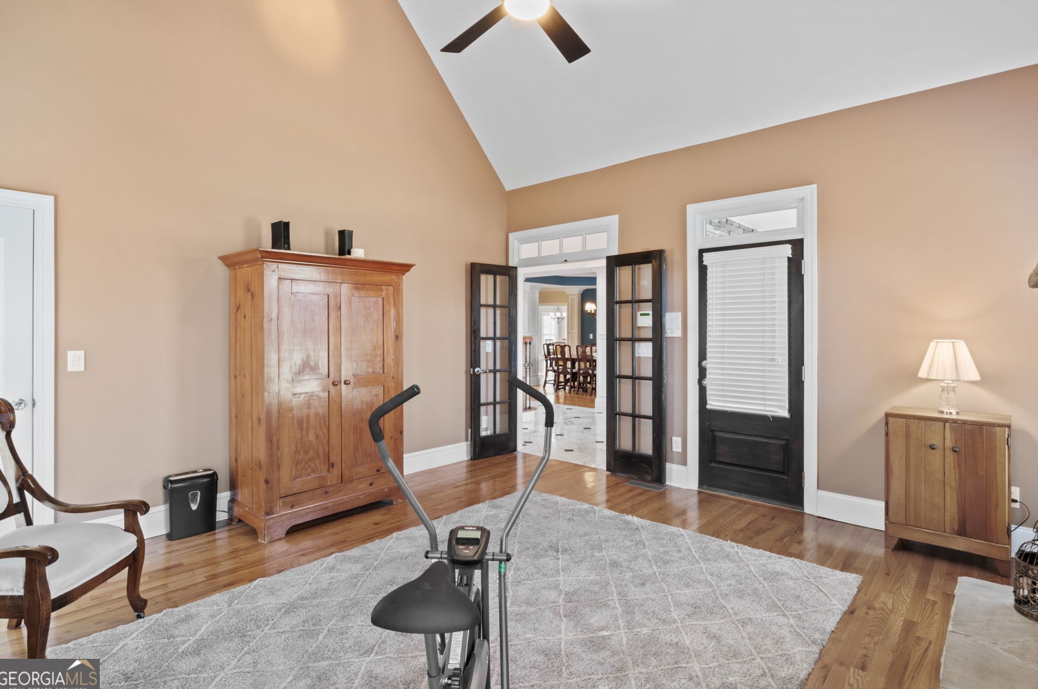 50 Inverness Way, Newnan GA  30265-1288 exterior