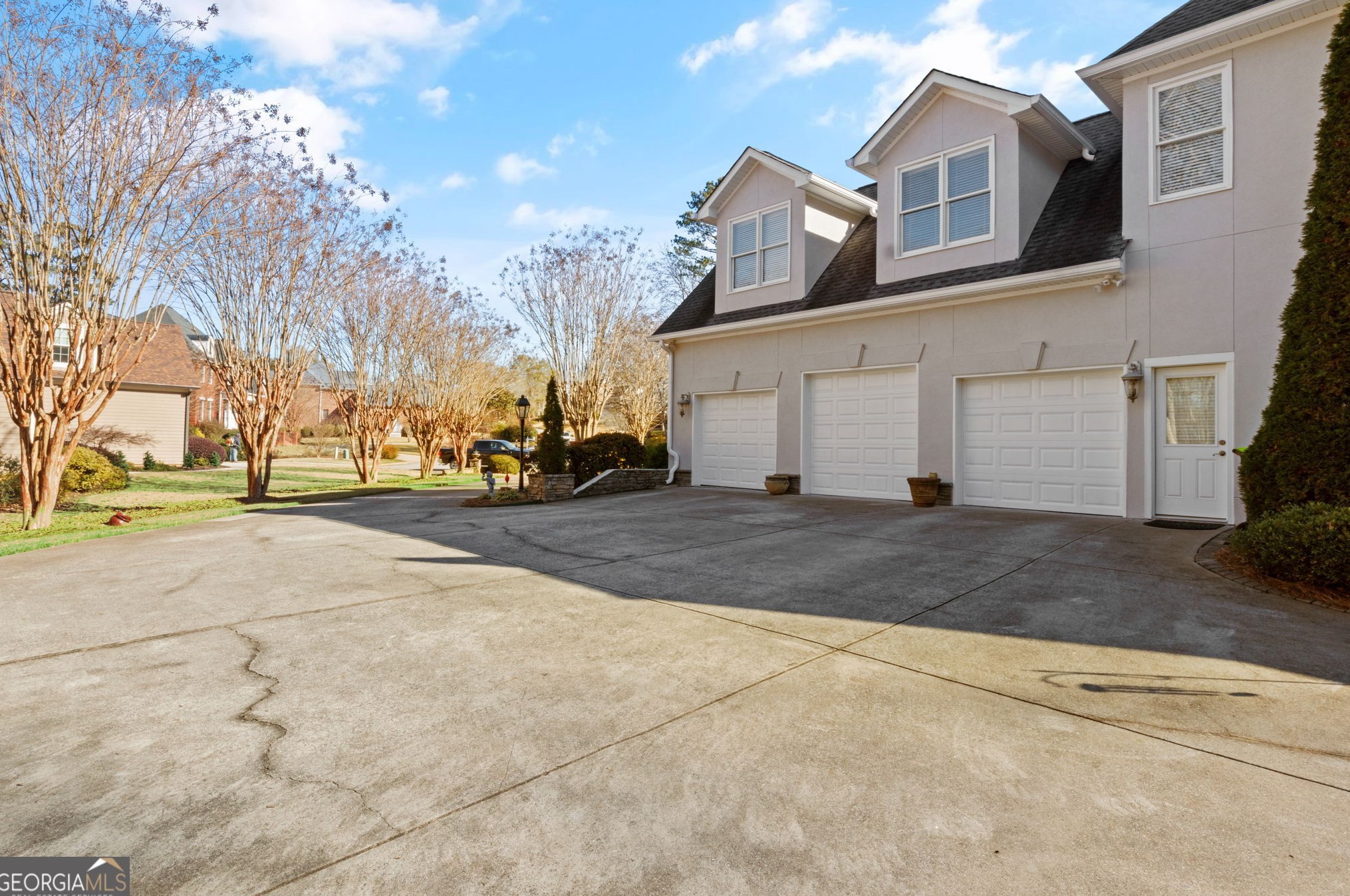 50 Inverness Way, Newnan GA  30265-1288 exterior