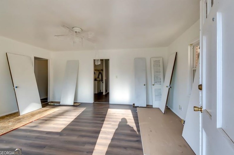 3513 Larkspur Ter, Decatur GA  30032-4832 exterior