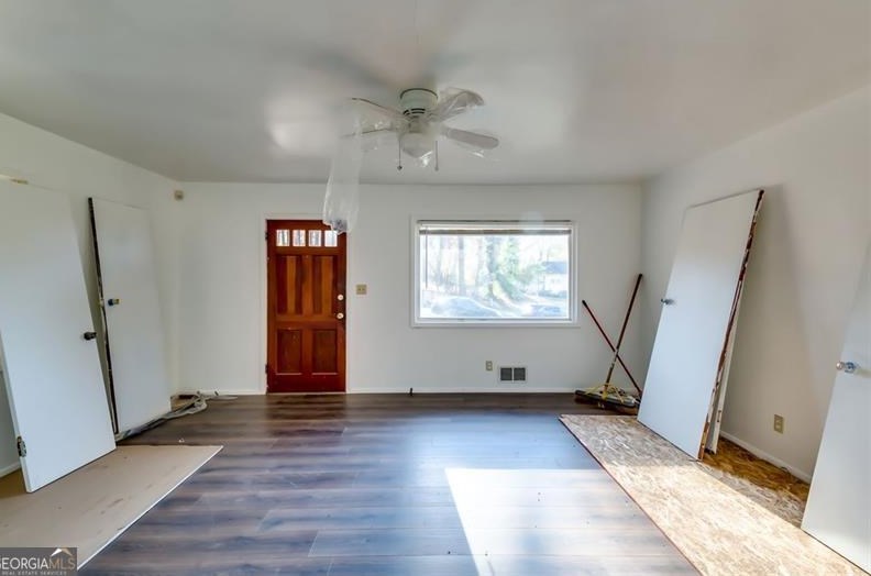 3513 Larkspur Ter, Decatur GA  30032-4832 exterior