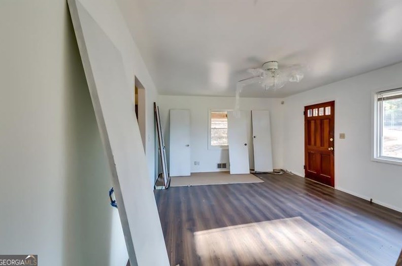 3513 Larkspur Ter, Decatur GA  30032-4832 exterior