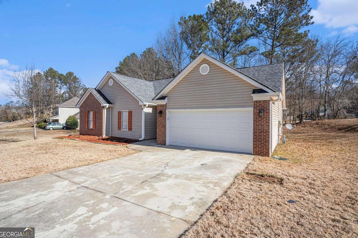 507 Lindsey Way, Social Circle GA  30025-2745 exterior