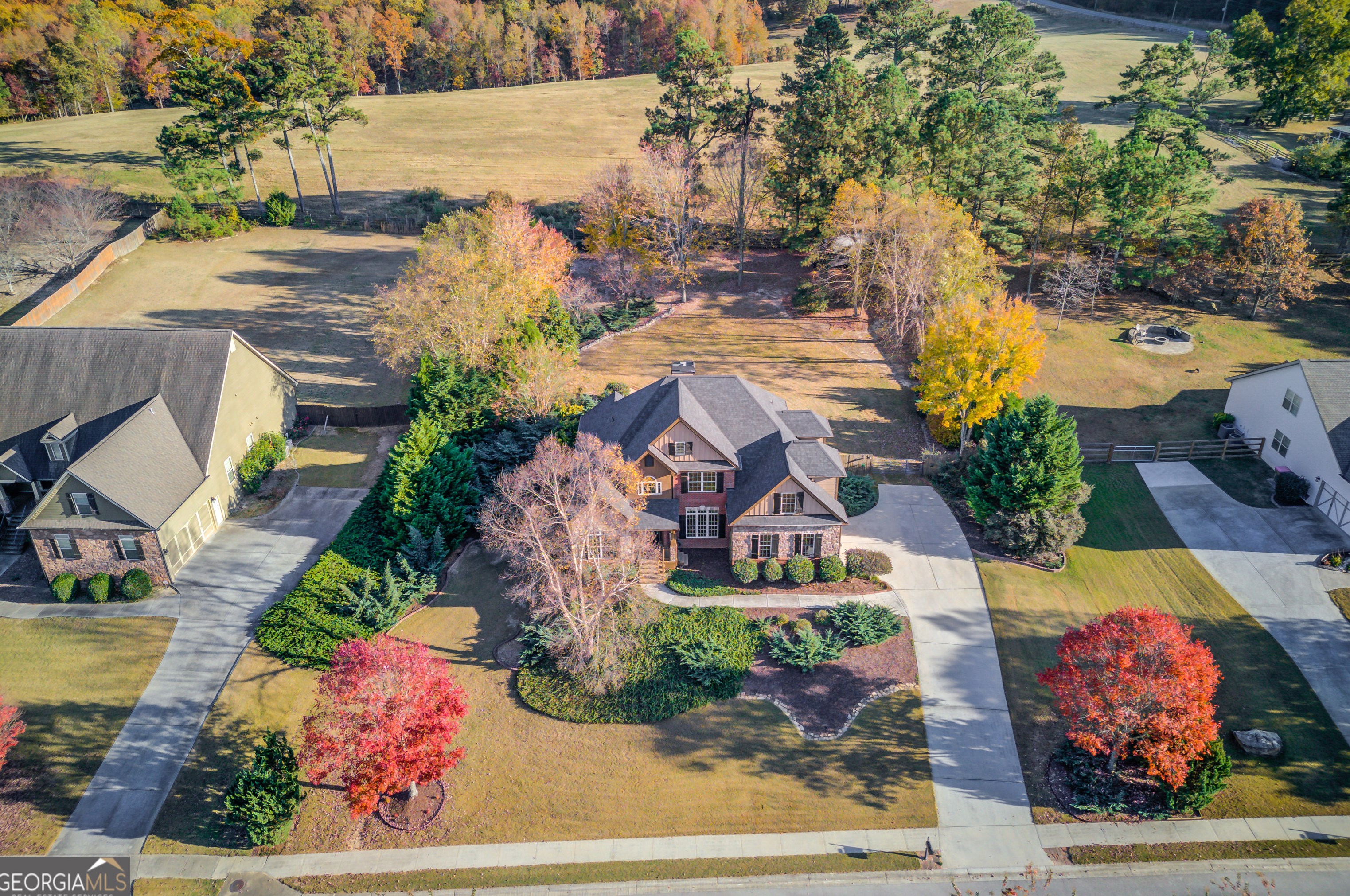 5718 Boulder Ridge Ct, Flowery Branch, GA 30542-5452