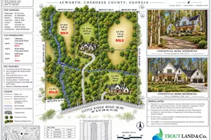 6155 Little Ridge Rd Lot 1, Acworth, GA 30102 - Photo 1