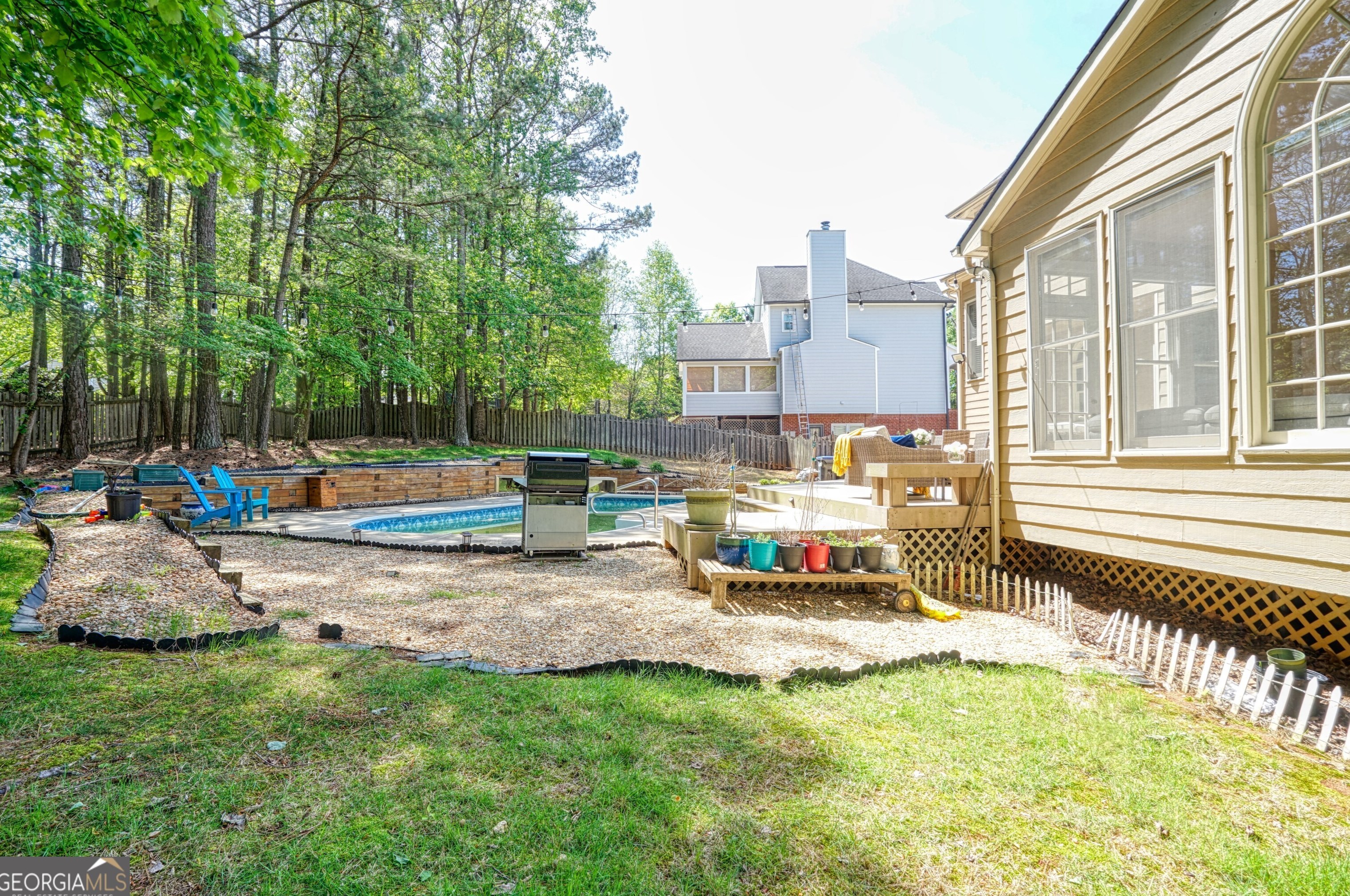 2779 Lake Forest Trl, Lawrenceville GA  30043-6843 exterior
