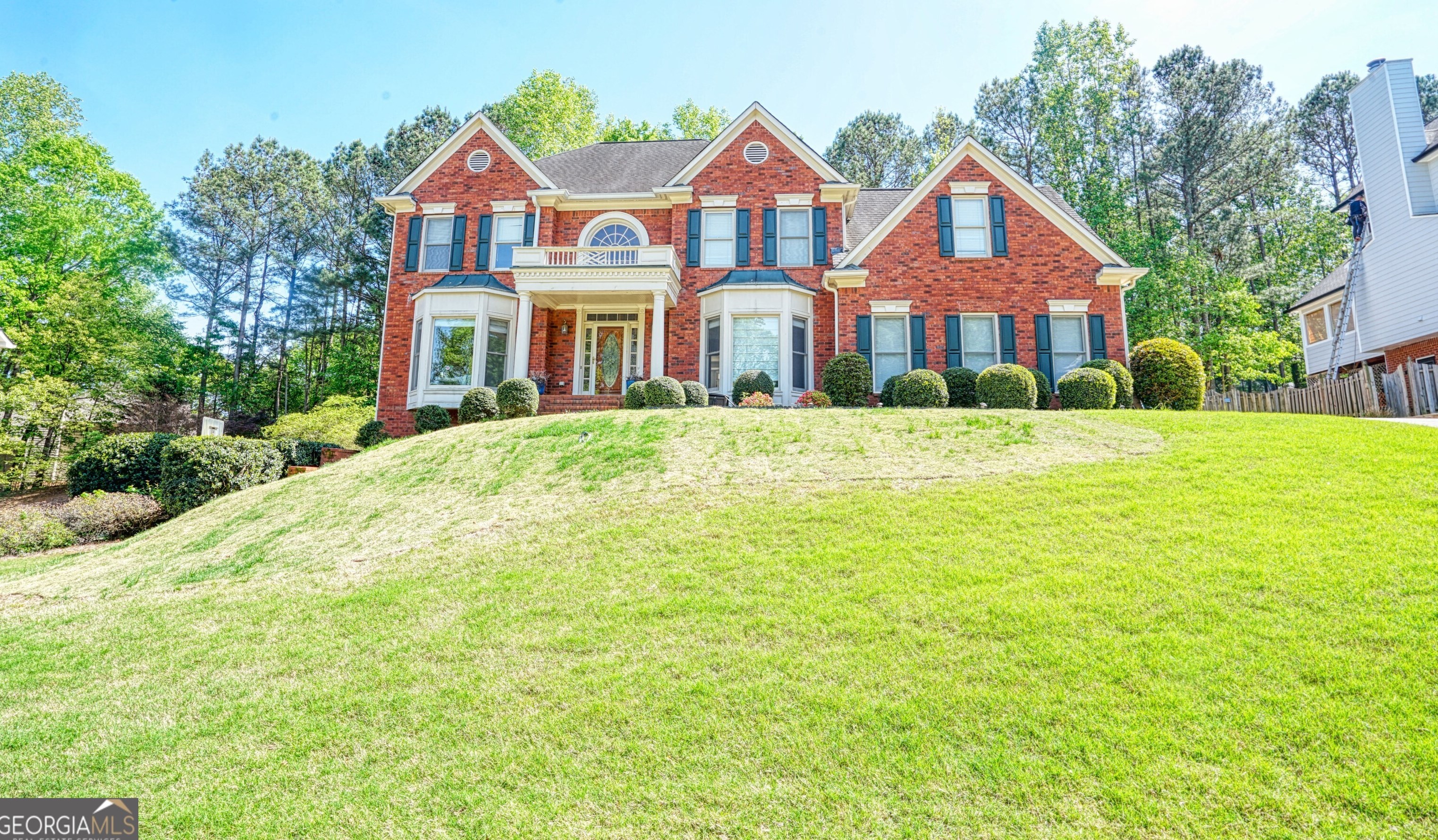 2779 Lake Forest Trl, Lawrenceville, GA 30043-6843