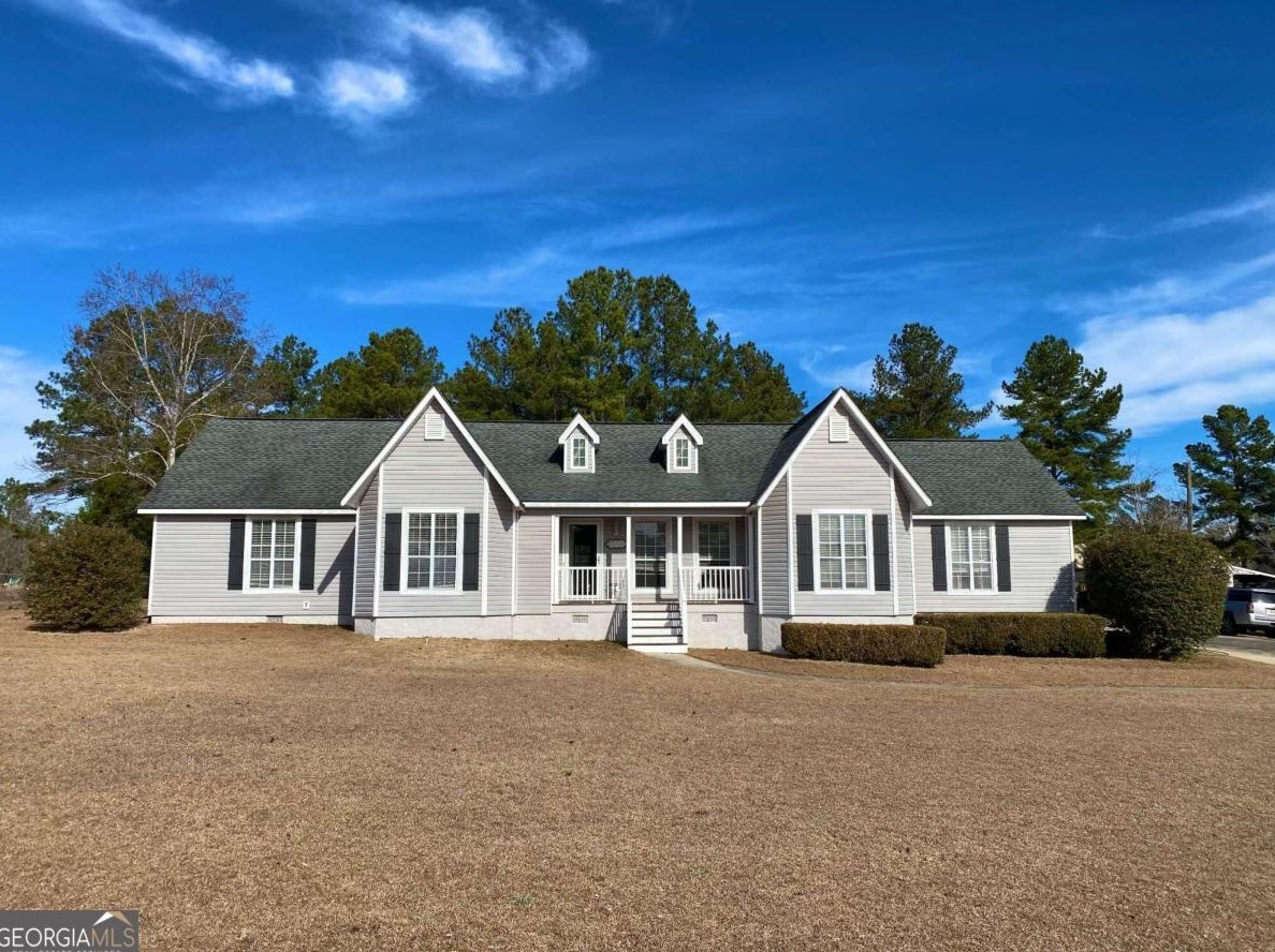 1707 Shenandoah Dr, Vidalia, GA 30474-5704