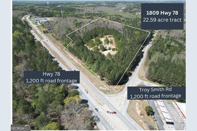 1809 Highway 78, Monroe, GA 30655 - Photo 1