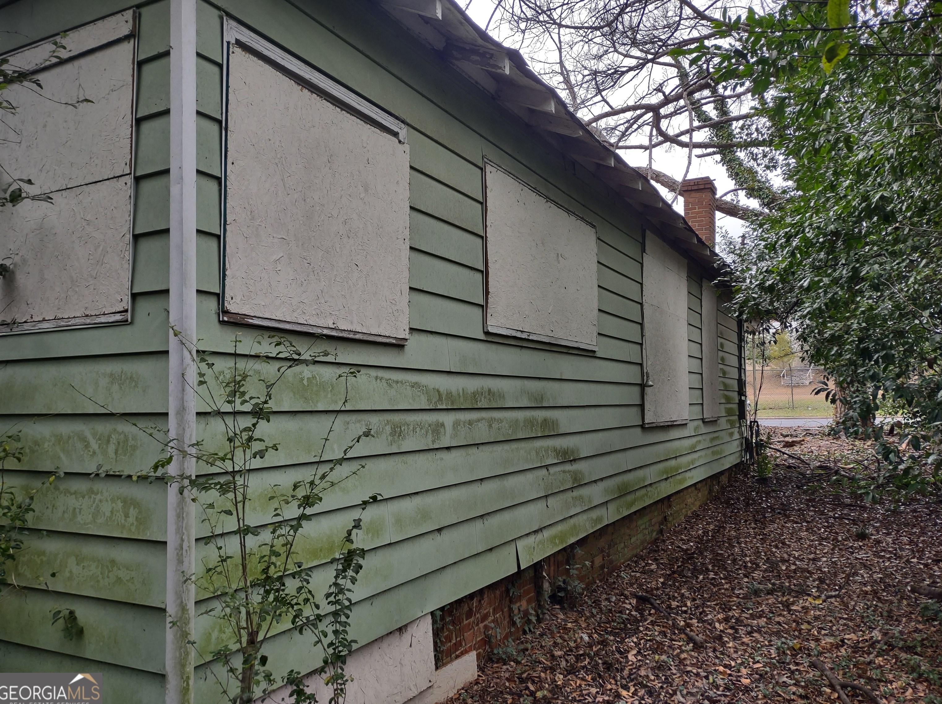 210 Moseley Ave, Macon GA  31204-6139 exterior