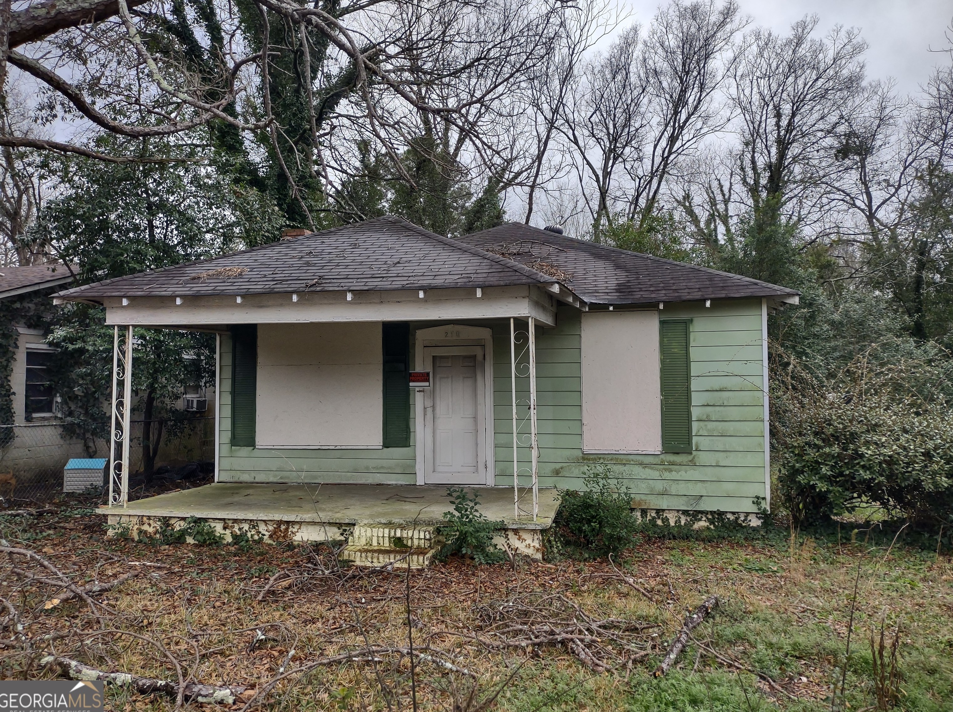 210 Moseley Ave, Macon, GA 31204-6139