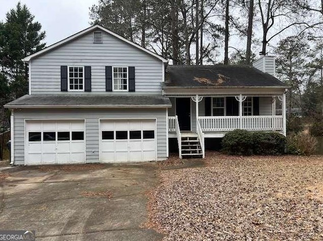 4994 Hunters Cove Dr, Acworth, GA 30101
