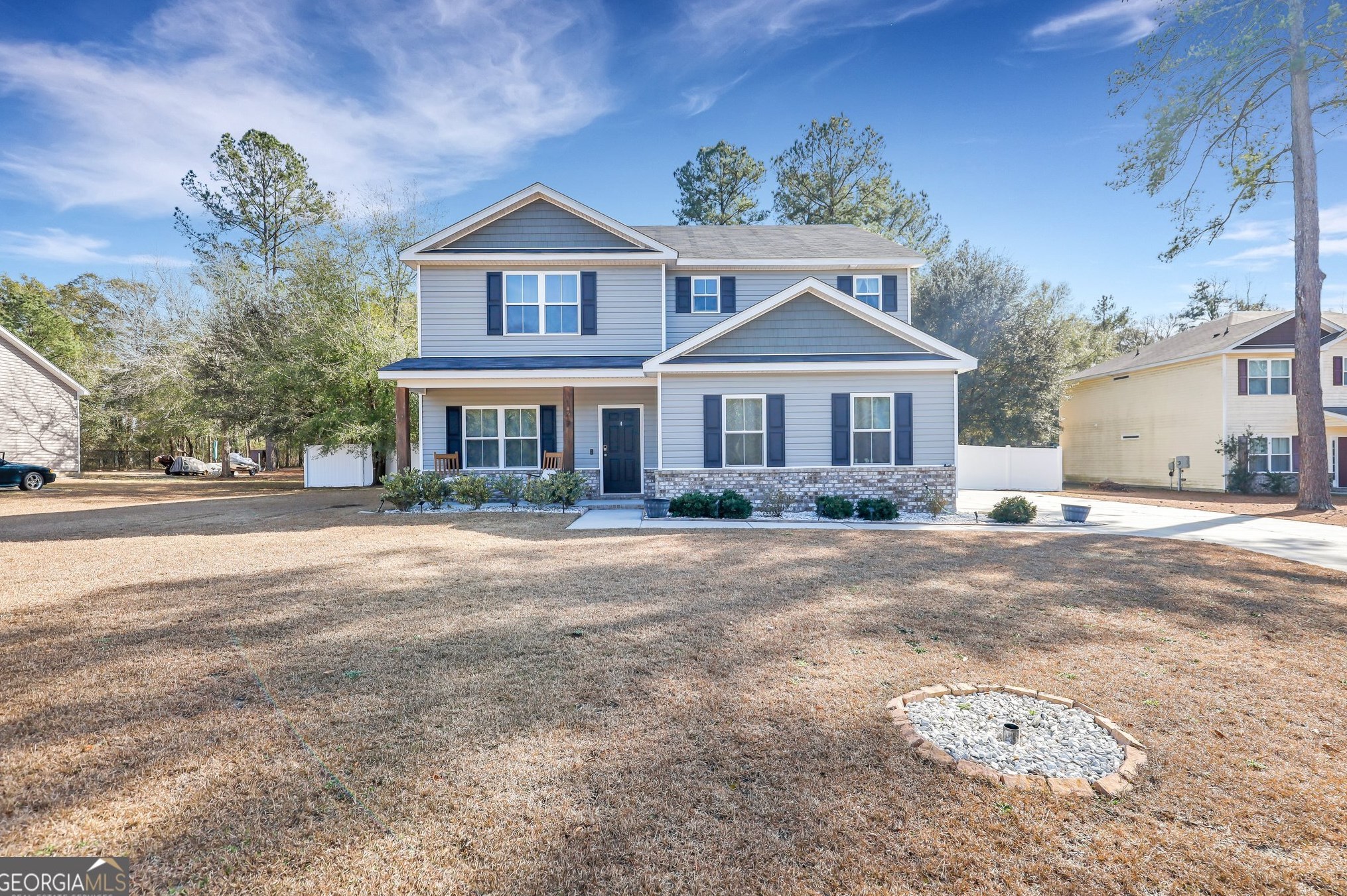 127 Taylor Dr, Pineora, GA 31312