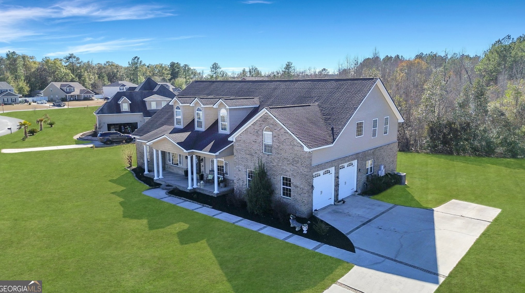 103 Edmondson Dr, Pineora, GA 31312