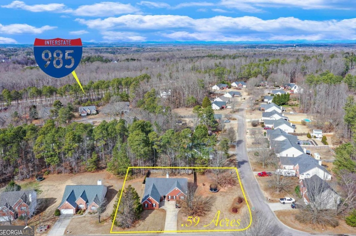 5402 Ohara, Flowery Branch, GA 30542