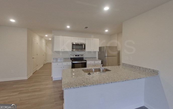 522 Ivy Brook Way, Macon GA  31210-4049 exterior